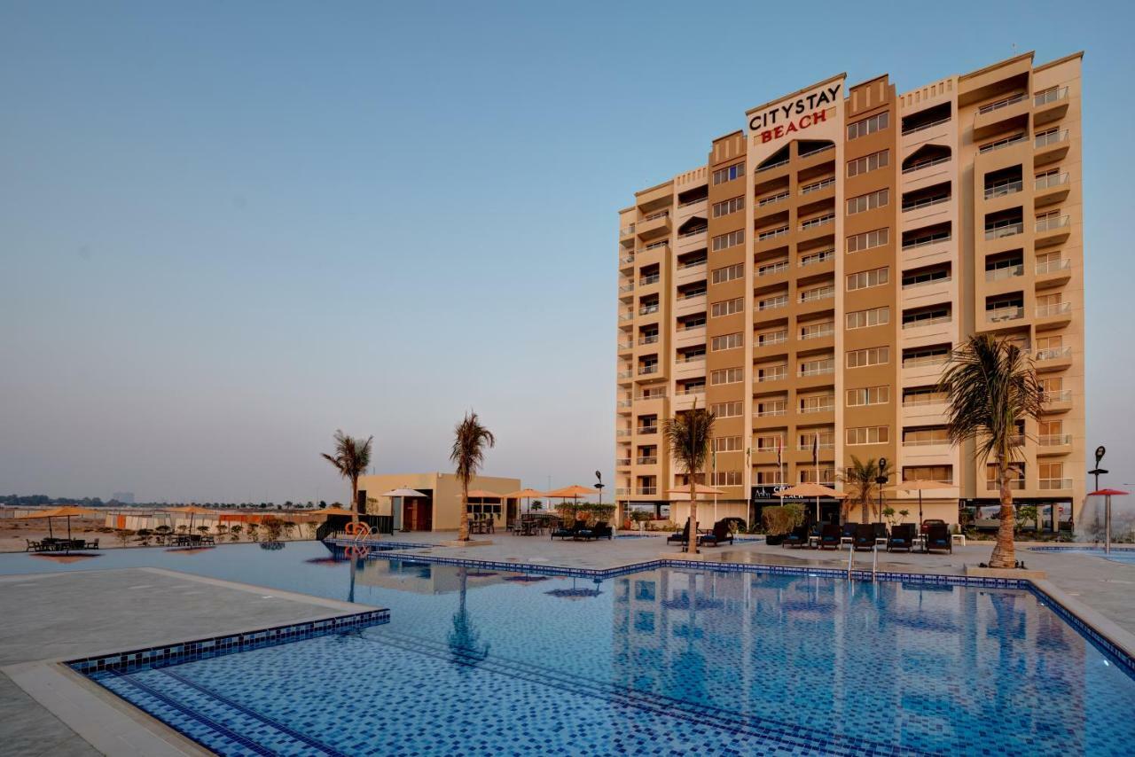 City Stay Beach Hotel Apartments - Marjan Island Ras al-Khaimah Exterior photo